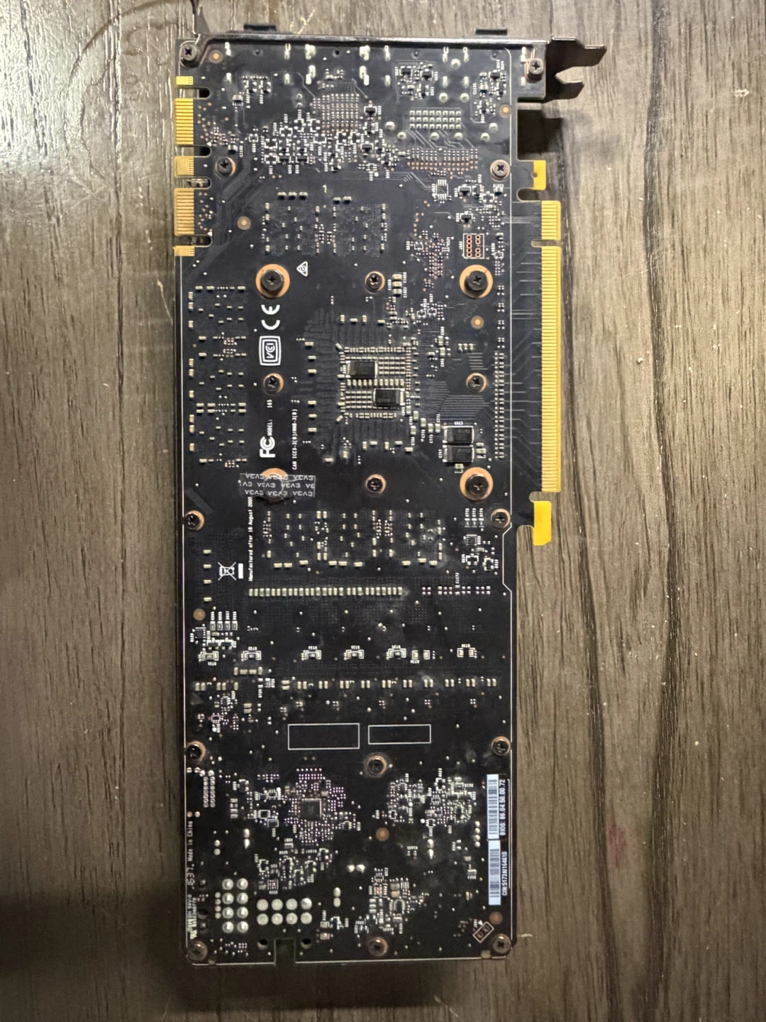 EVGA GeForce GTX 1070 SC Graphics Card - photo 3