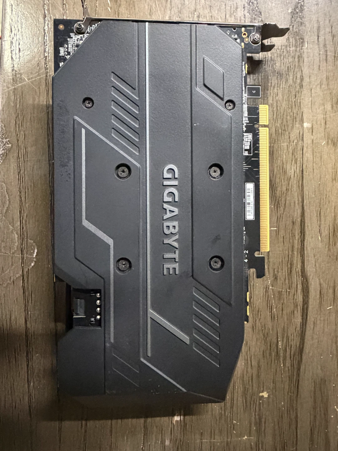 Gigabyte GeForce RTX 2060 - photo 2