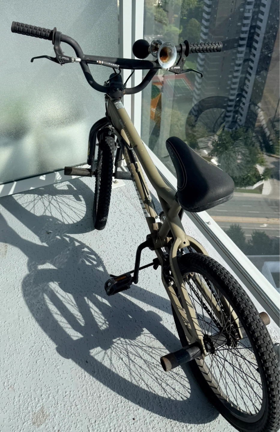Iron Horse BMX Bike
