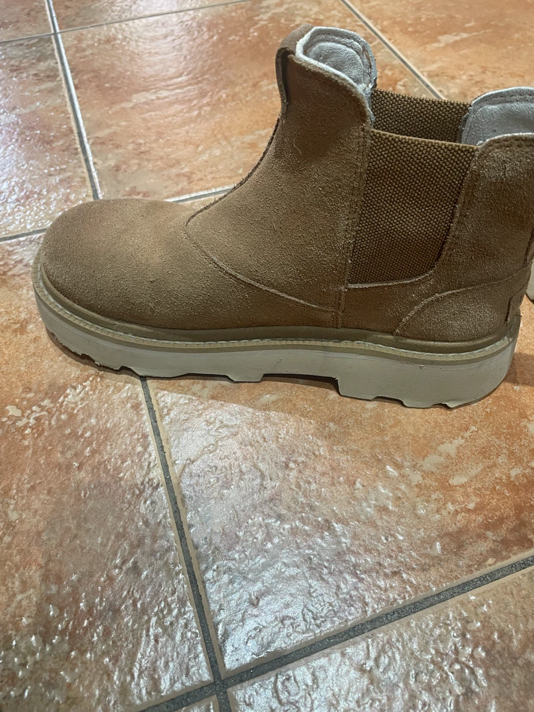 UGG Suede Chelsea Boots - photo 2