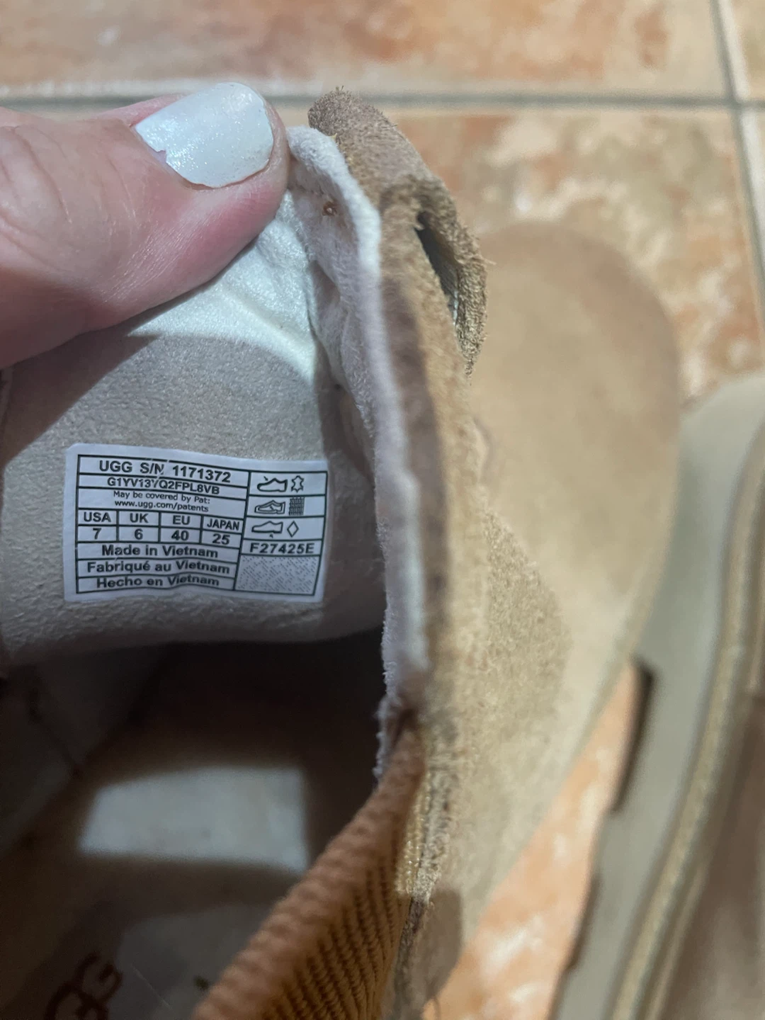 UGG Suede Chelsea Boots - photo 4