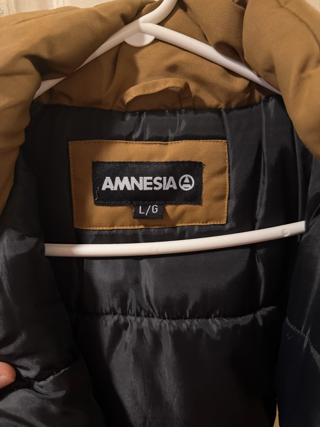 Amnesia Winter Bomber Jacket - photo 2