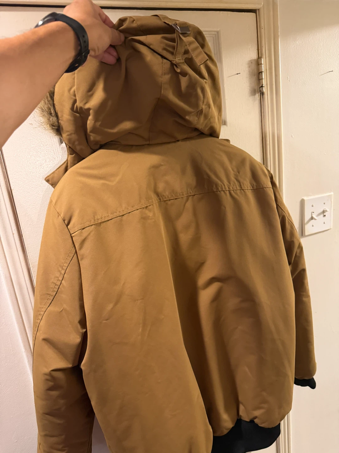 Amnesia Winter Bomber Jacket - photo 4