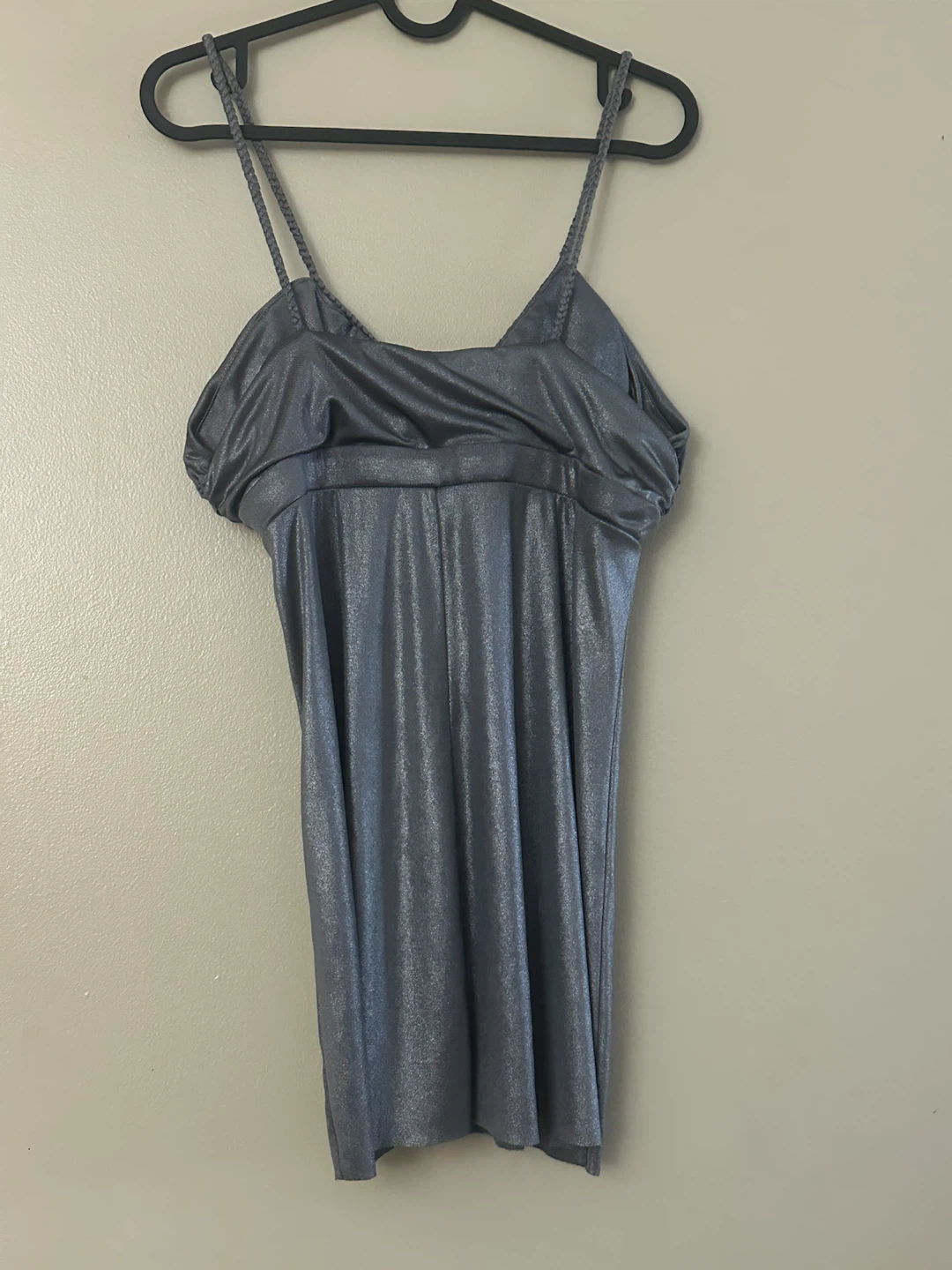 725 Originals Vintage Metallic Grey Tank Top Large - photo 2