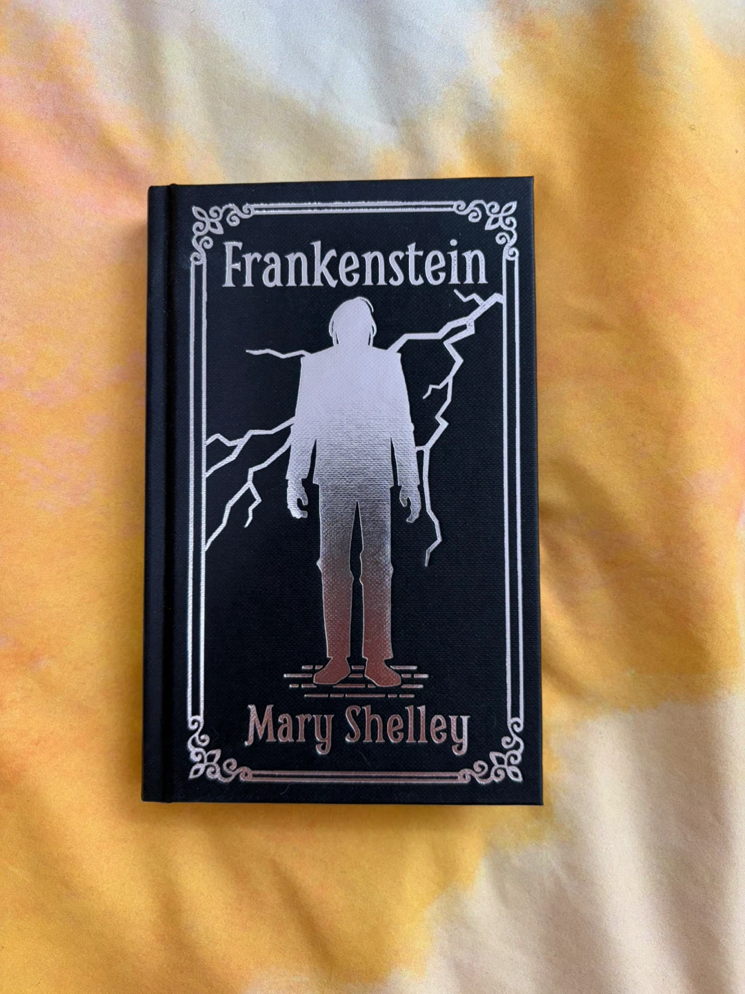Frankenstein pocket book