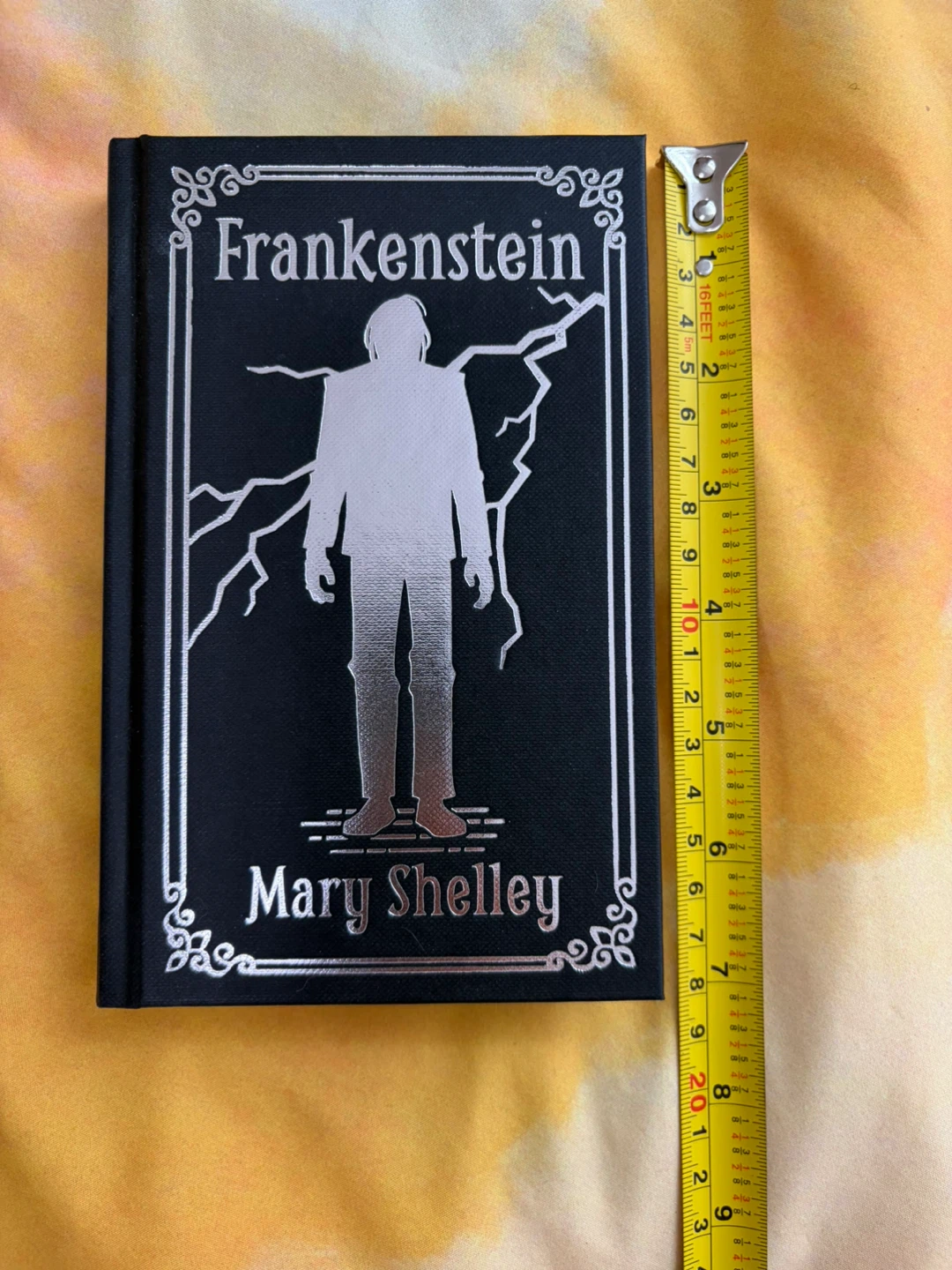 Frankenstein pocket book - photo 2