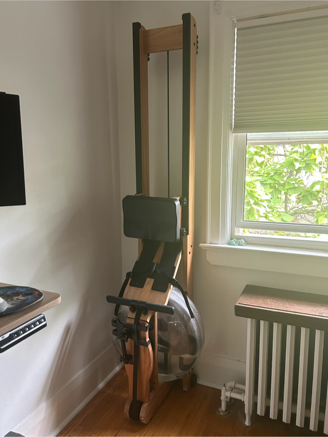Rowing machine