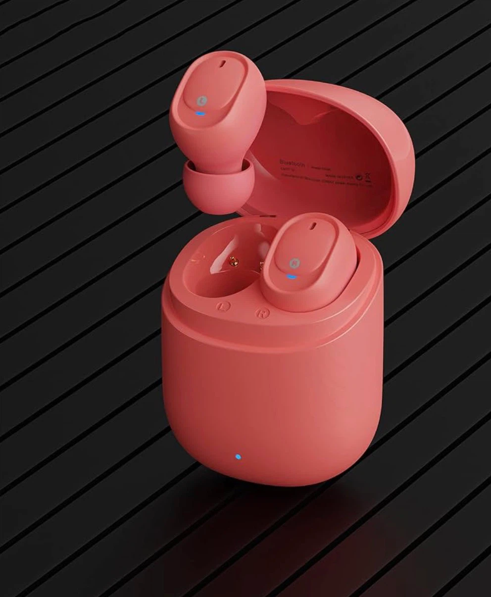 Joway H98K True Wireless Gaming Earbuds - Pink