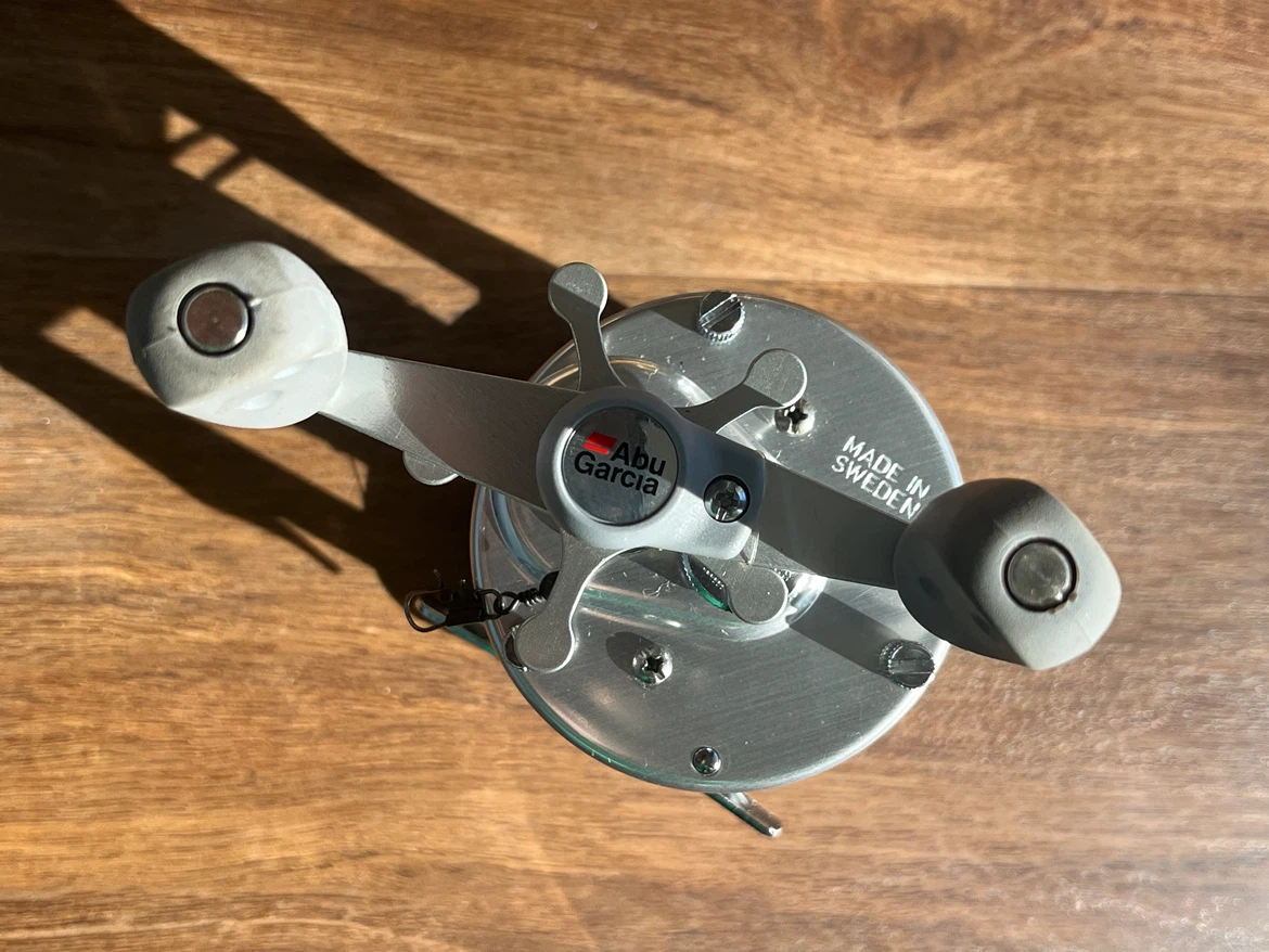 Abu Garcia Ambassadeur 6501C3 Fishing Reel - photo 3