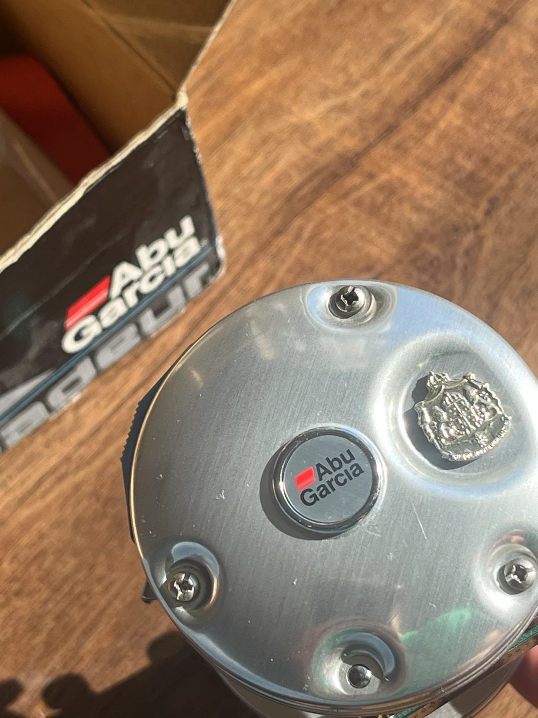 Abu Garcia Ambassadeur 6501C3 Fishing Reel - photo 4