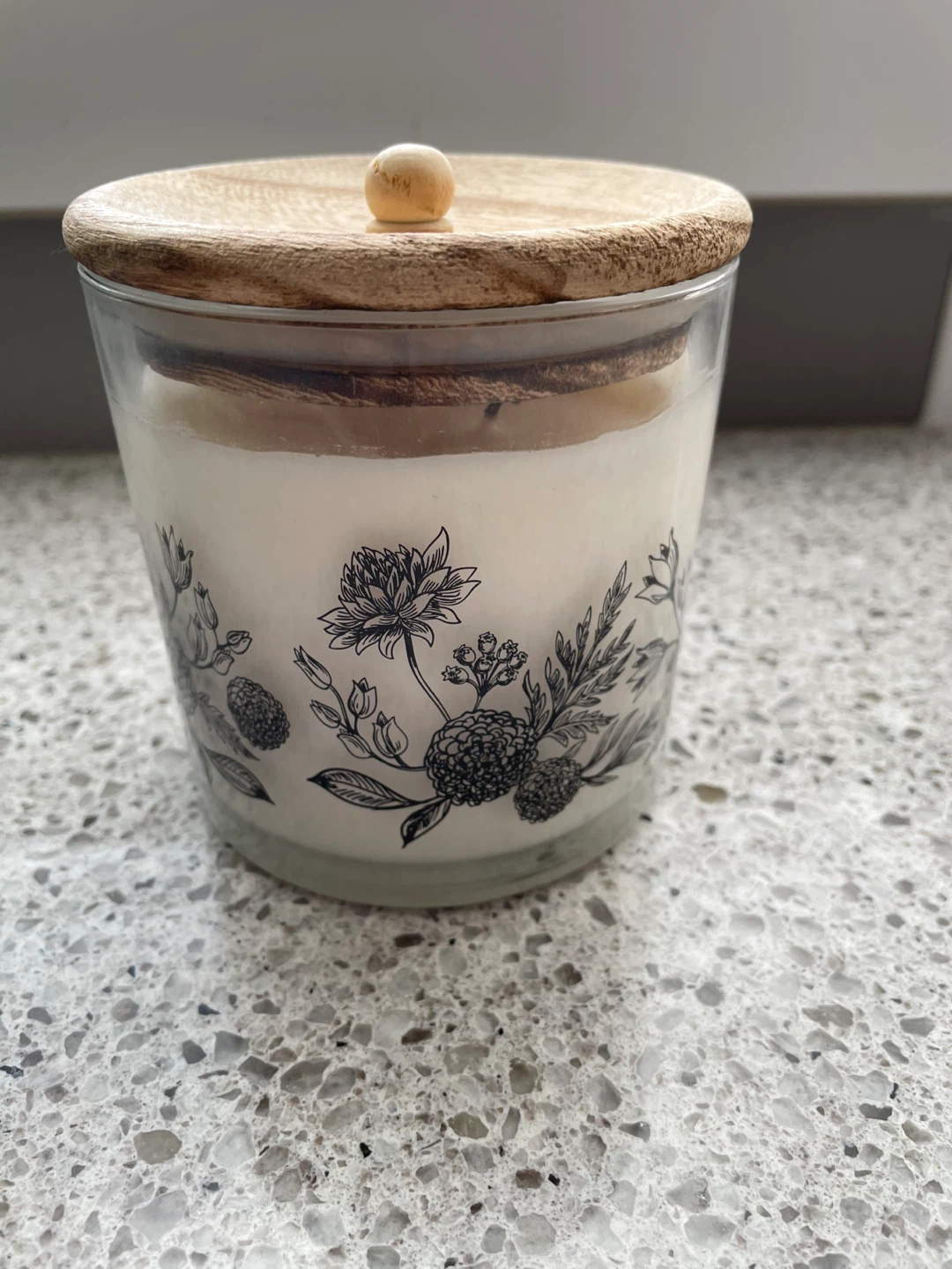 Foundry Candle Co. Autumn Harvest Soy Candle