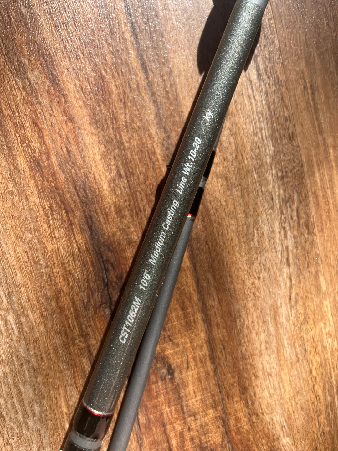 Berkley Specialist Series Casting Rod - photo 2