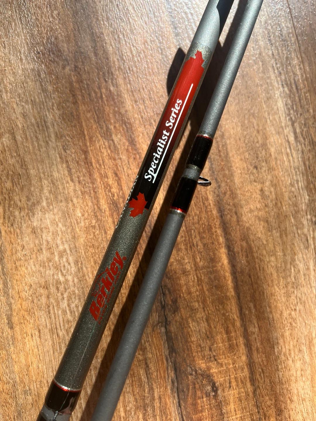 Berkley Specialist Series Casting Rod - photo 3
