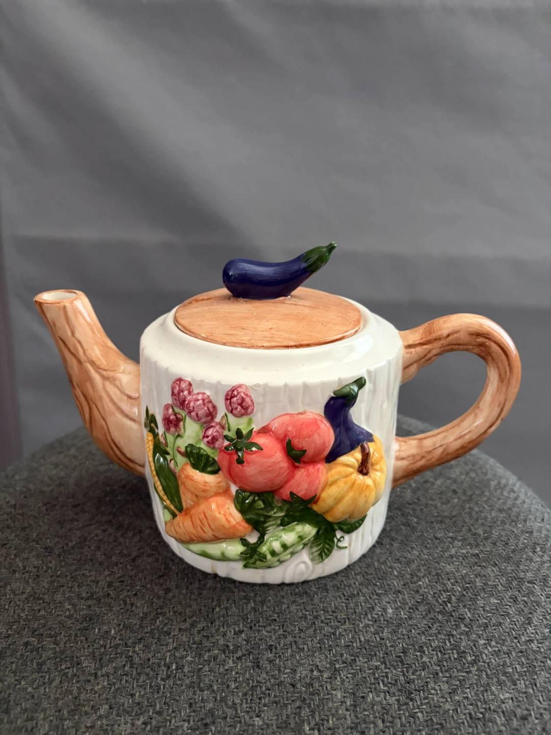 Ceramic Teapot