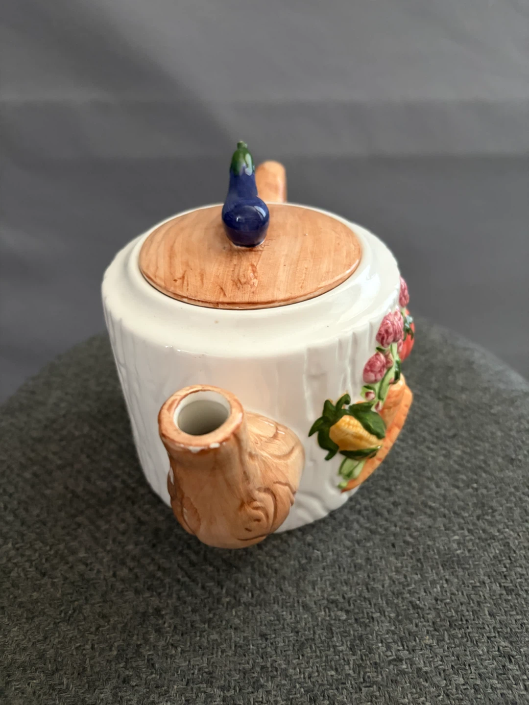 Ceramic Teapot - photo 2