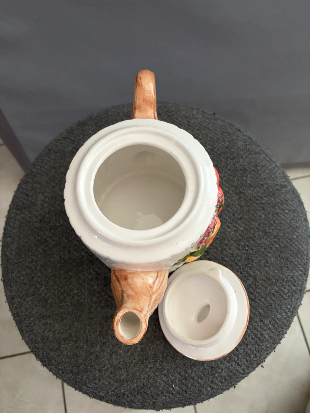 Ceramic Teapot - photo 3
