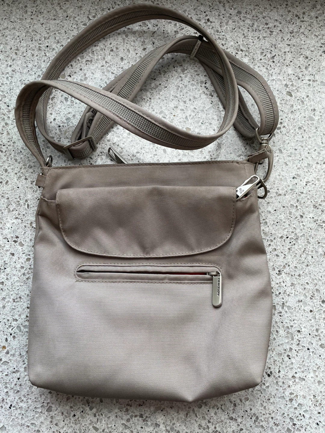 Travelon Anti-Theft Crossbody Bag