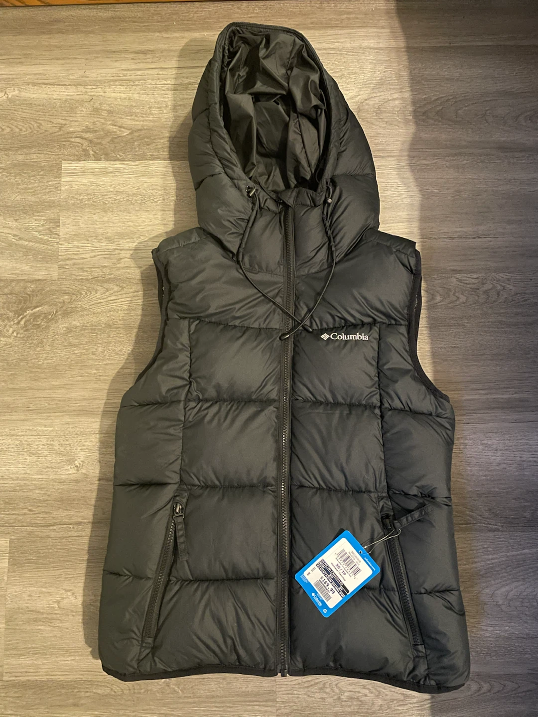 Columbia Pike Lake II Insulated Vest XS