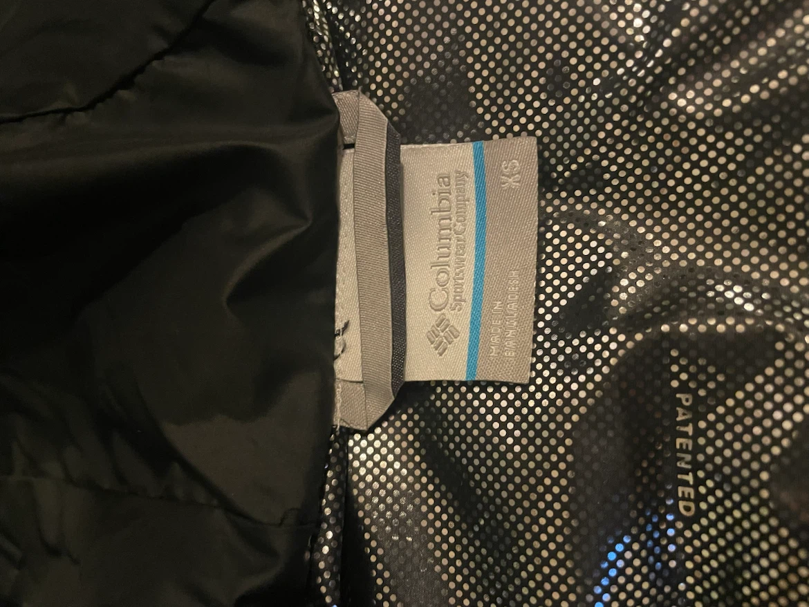 Columbia Pike Lake II Insulated Vest XS - photo 3