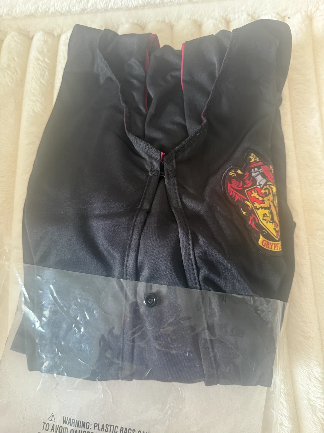 Harry Potter Halloween Costume for Kids, Large/Extra Large