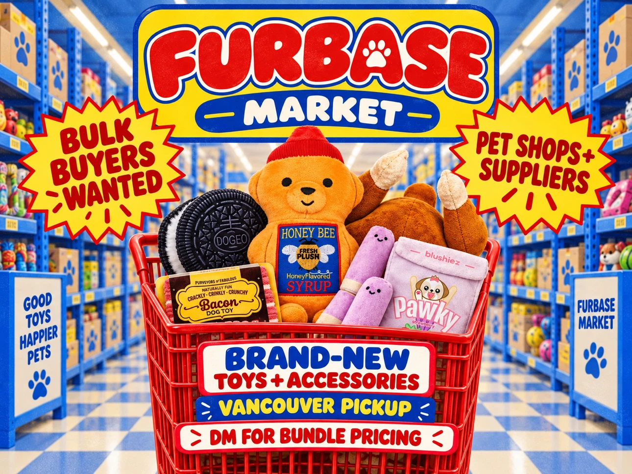 Assorted Plush Dog Toy Collection