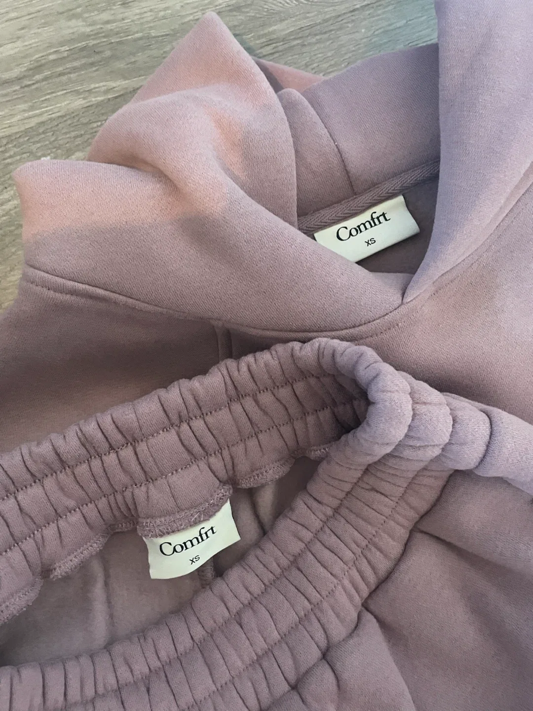 COMFRT Matching Hoodie and Sweatpants Set - photo 4