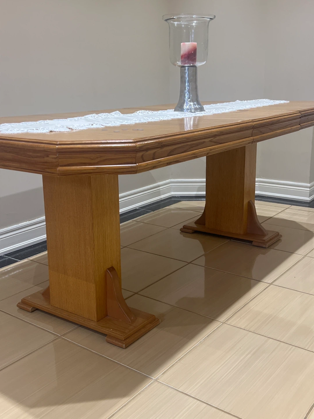 Dining table - photo 3