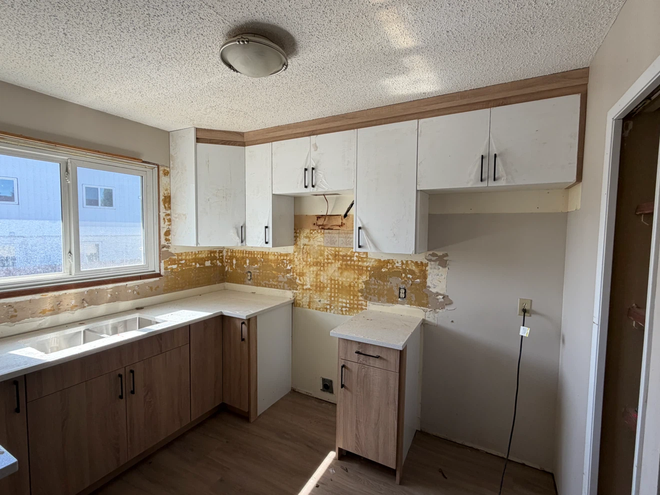 Kitchen and Bathroom Cabinet Set