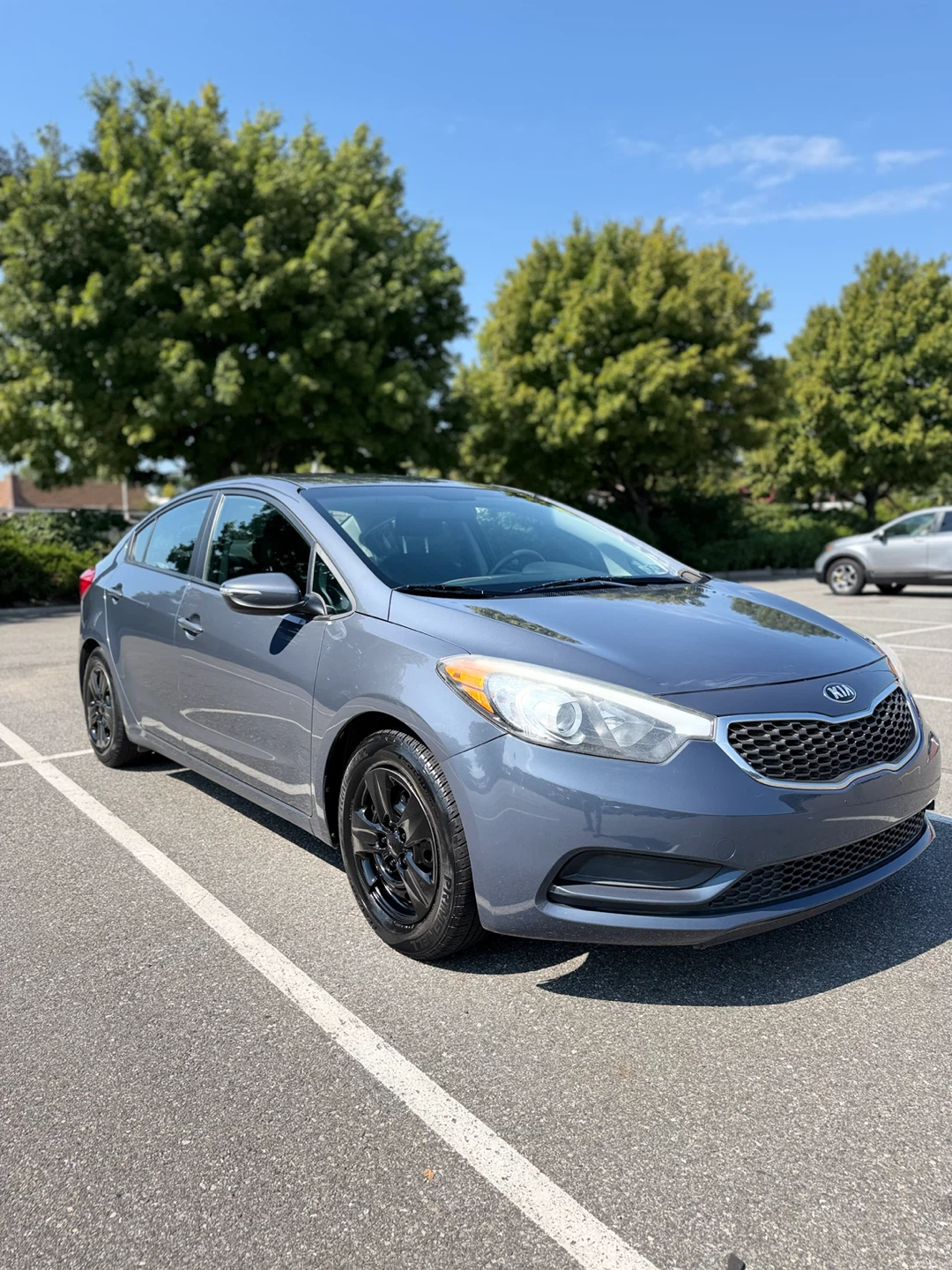 2015 Kia Forte Sedan