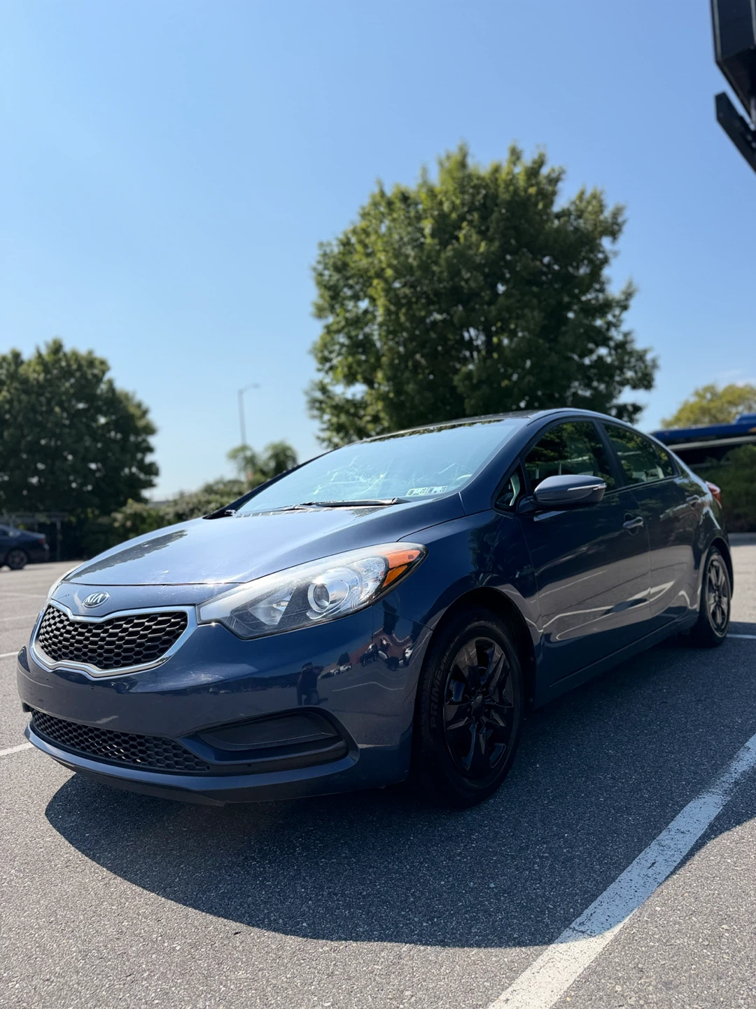 2015 Kia Forte Sedan - photo 2