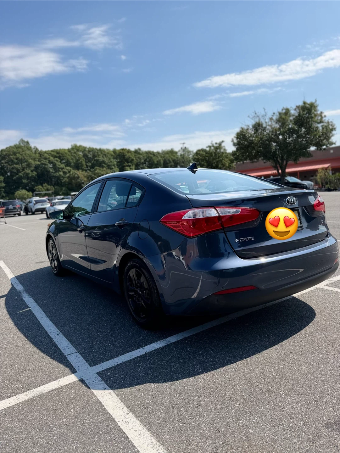 2015 Kia Forte Sedan - photo 3