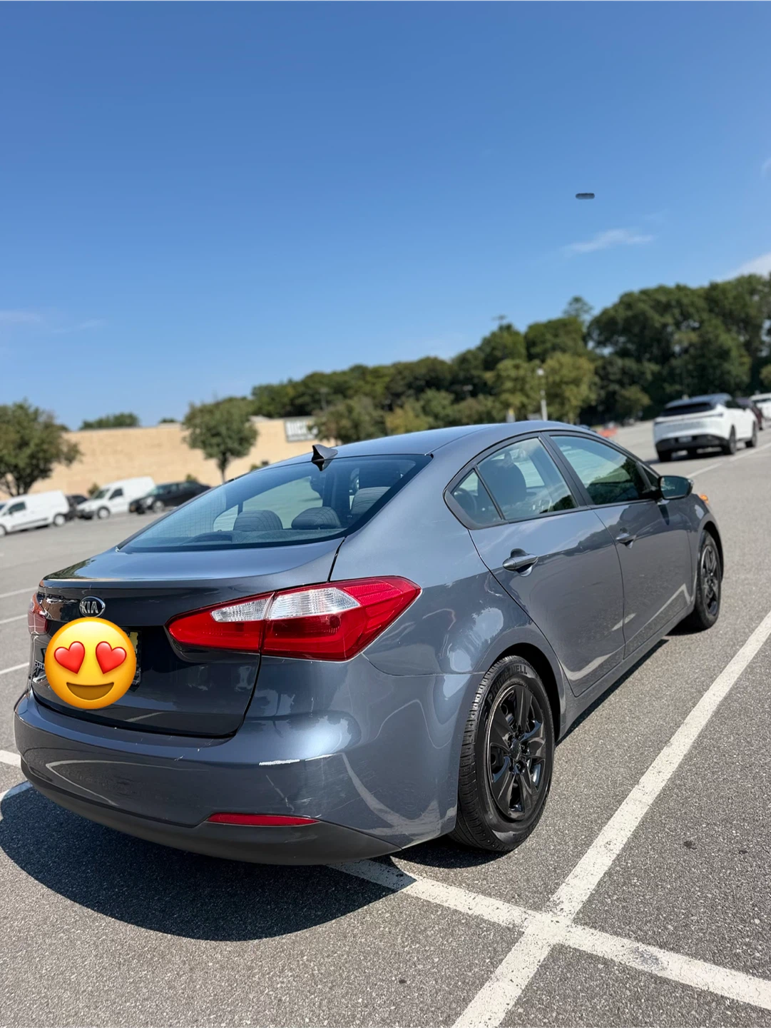 2015 Kia Forte Sedan - photo 4
