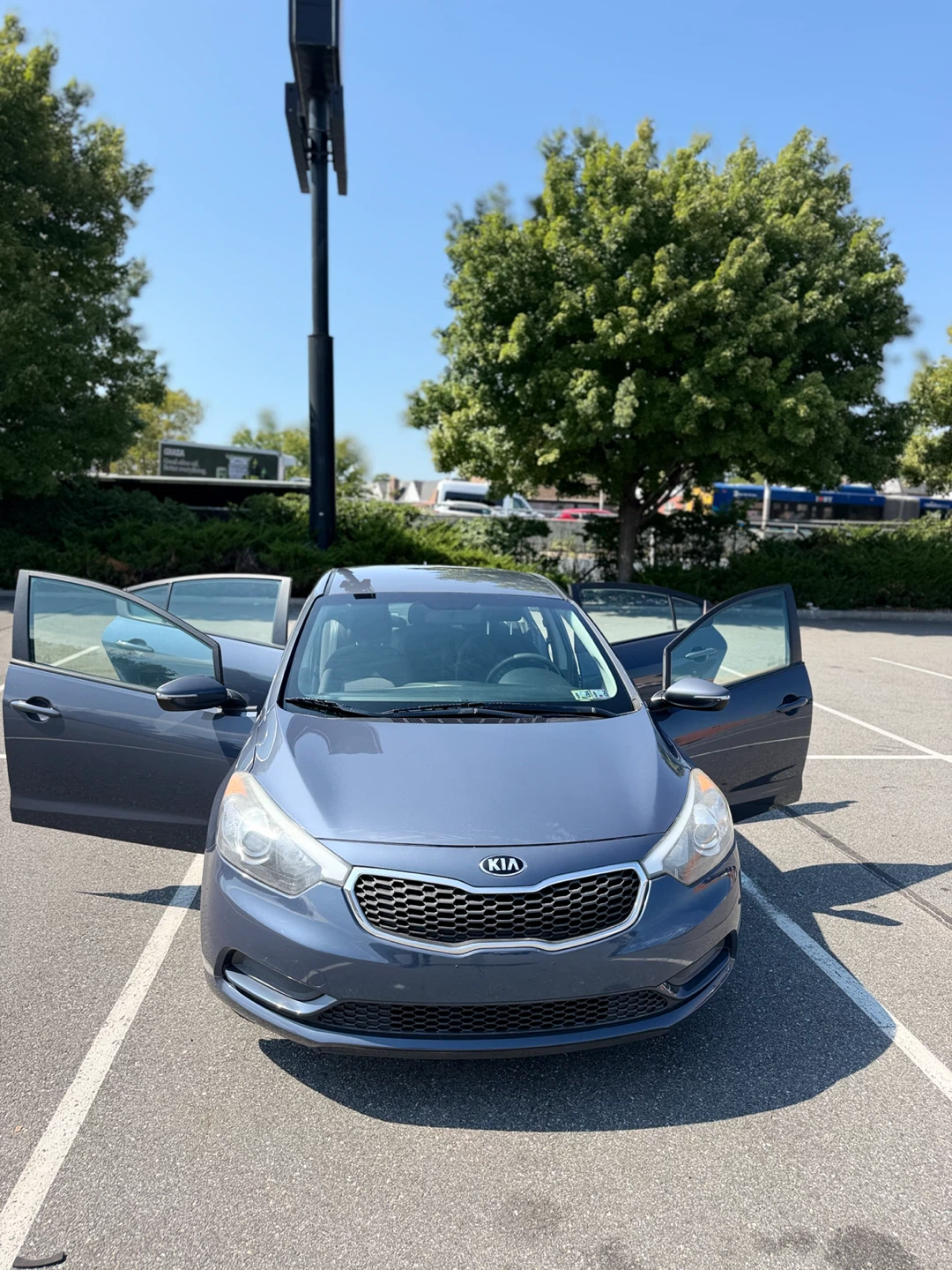 2015 Kia Forte Sedan - photo 5
