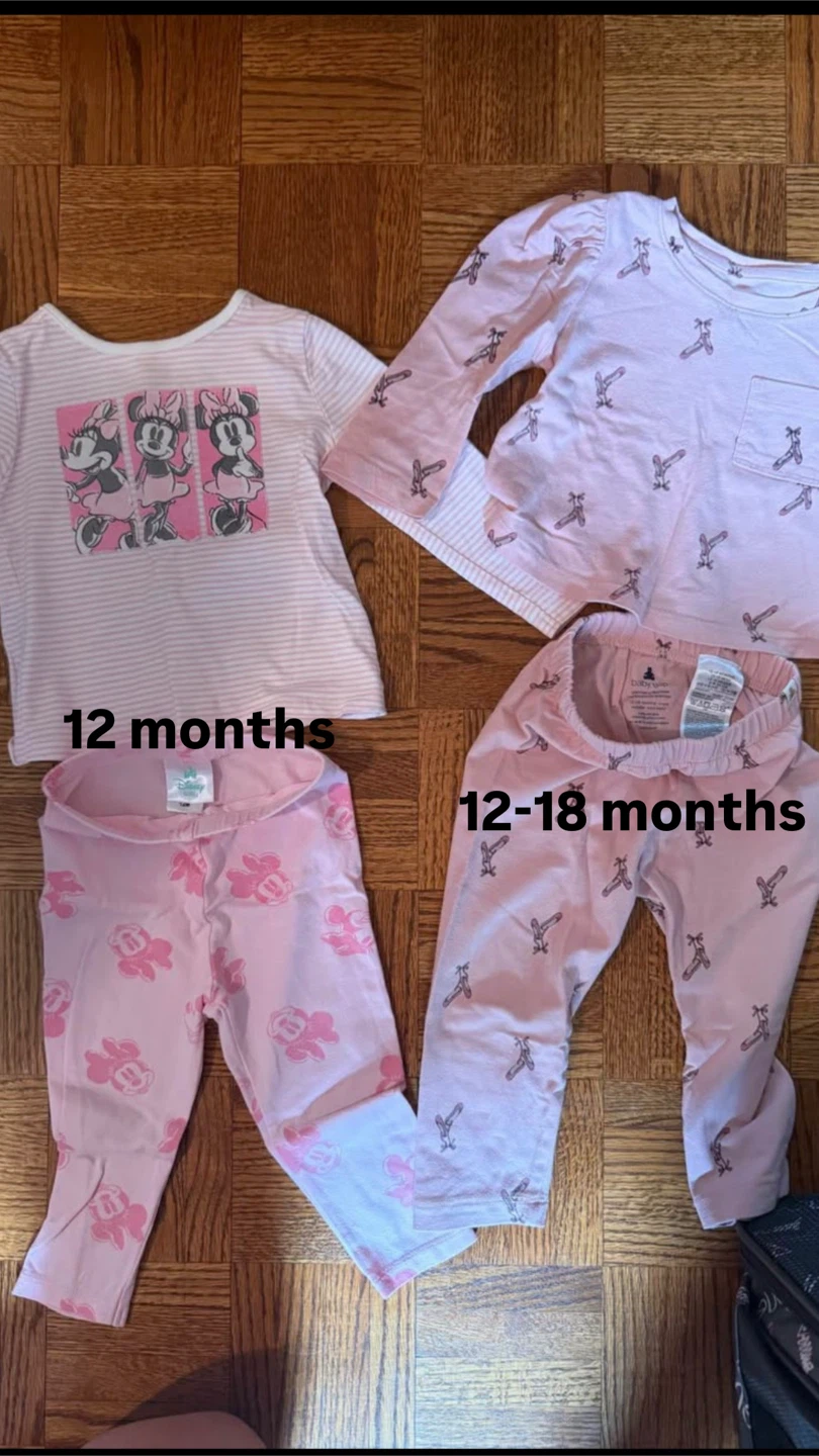 Assorted Toddler girl Clothing - photo 4