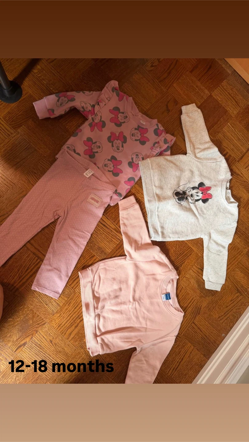 Assorted Toddler girl Clothing - photo 5
