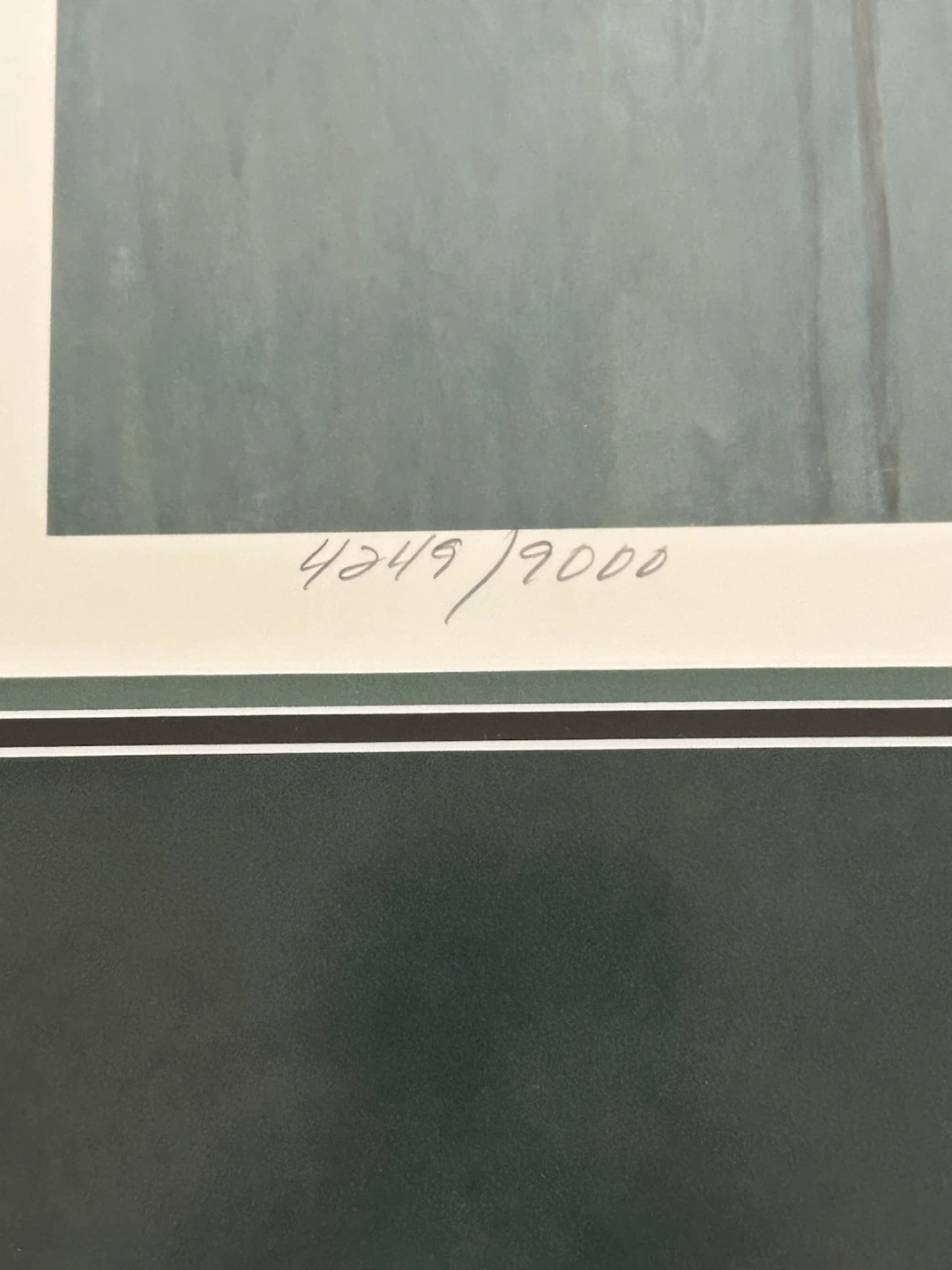 Robert Bateman Limited Edition Panther Print - photo 3