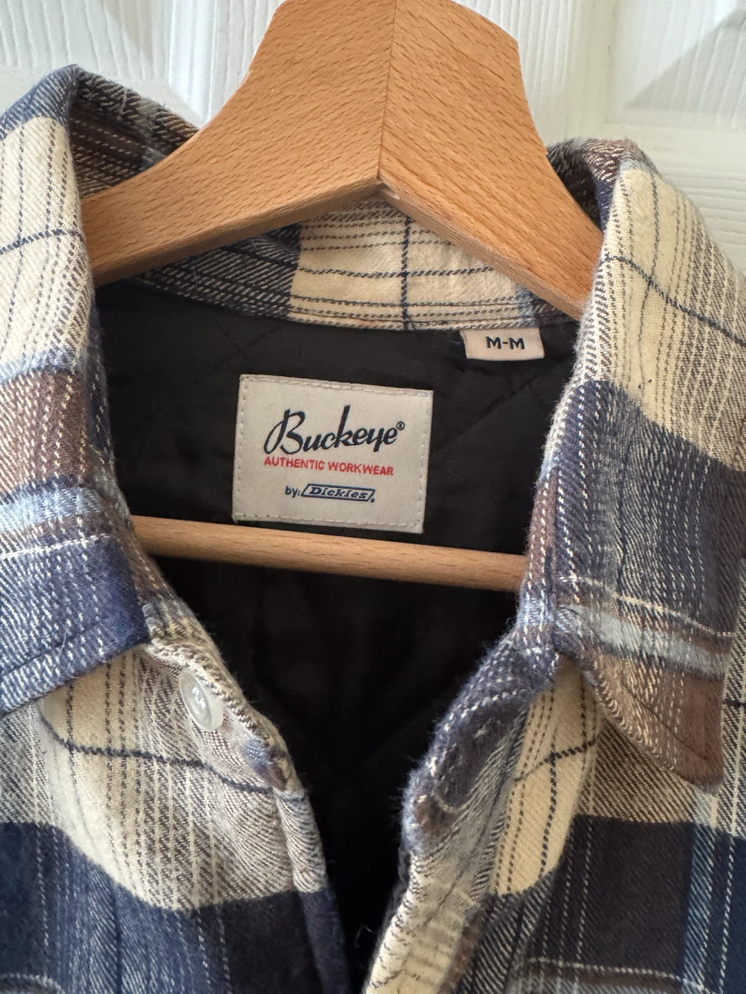 Dickies Quilted Flannel Shirt Jacket - photo 2