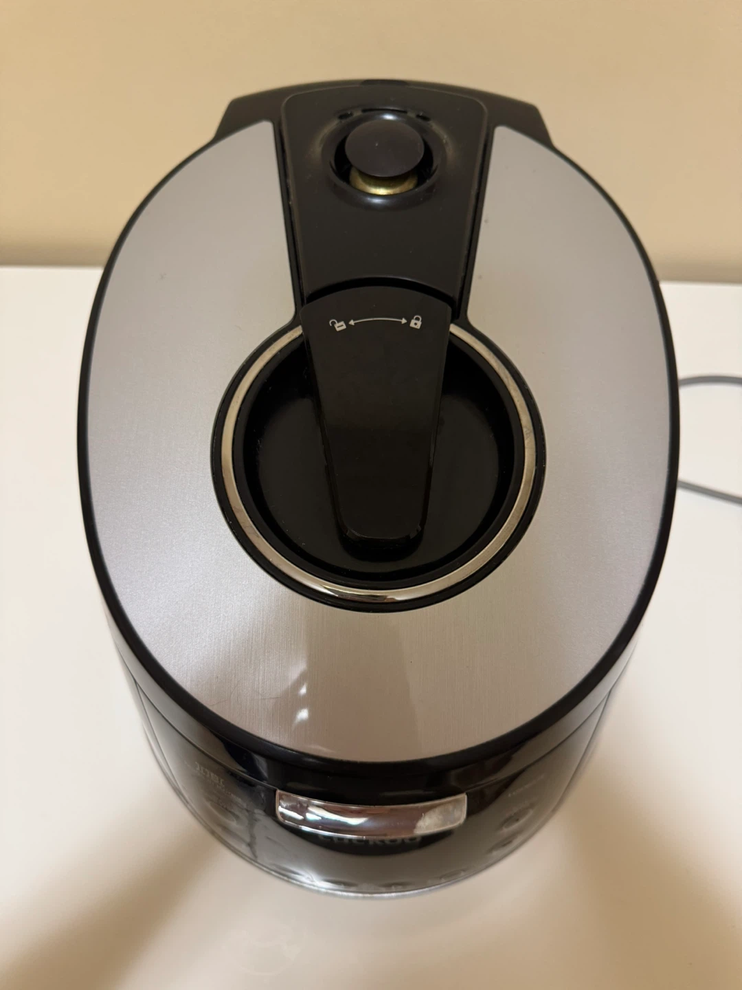 Cuckoo Induction Pressure Rice Cooker HS0657F - photo 2