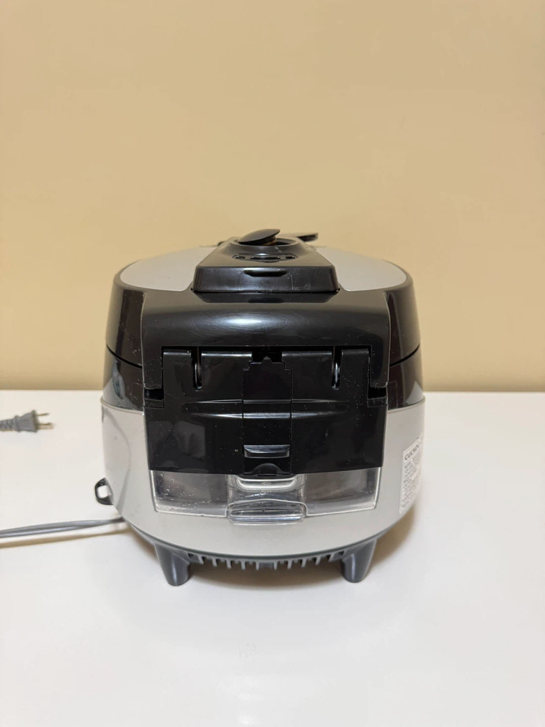 Cuckoo Induction Pressure Rice Cooker HS0657F - photo 4