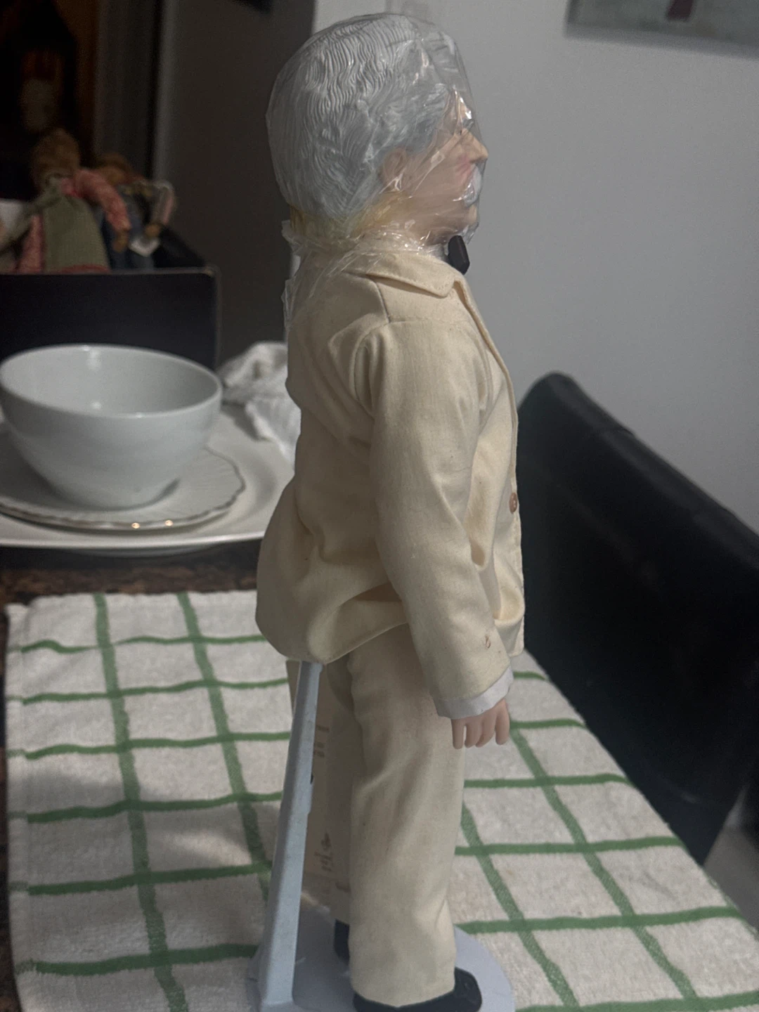 Effanbee Mark Twain Collector Doll - photo 2
