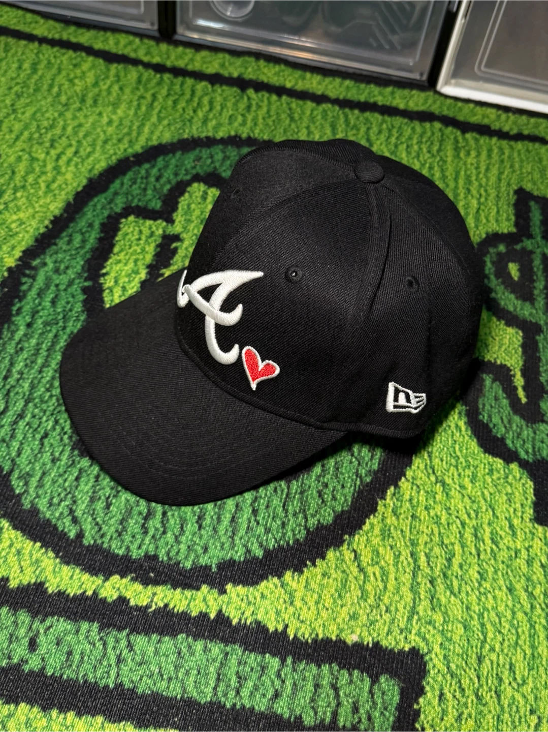 New Era Atlanta Braves 1999 World Series Hat