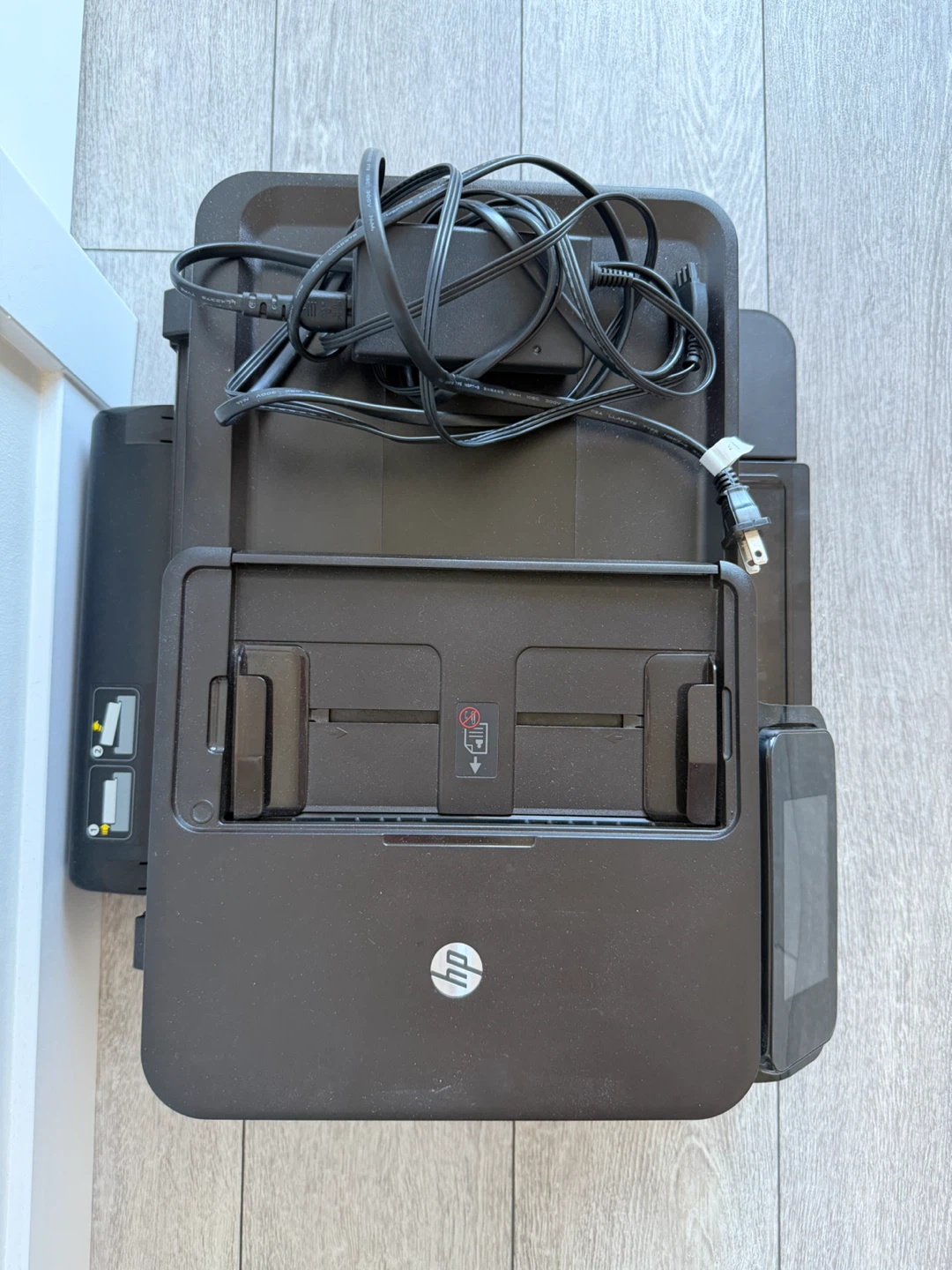 HP Photosmart 7525 All-In-One Wireless Inkjet Printer - photo 2