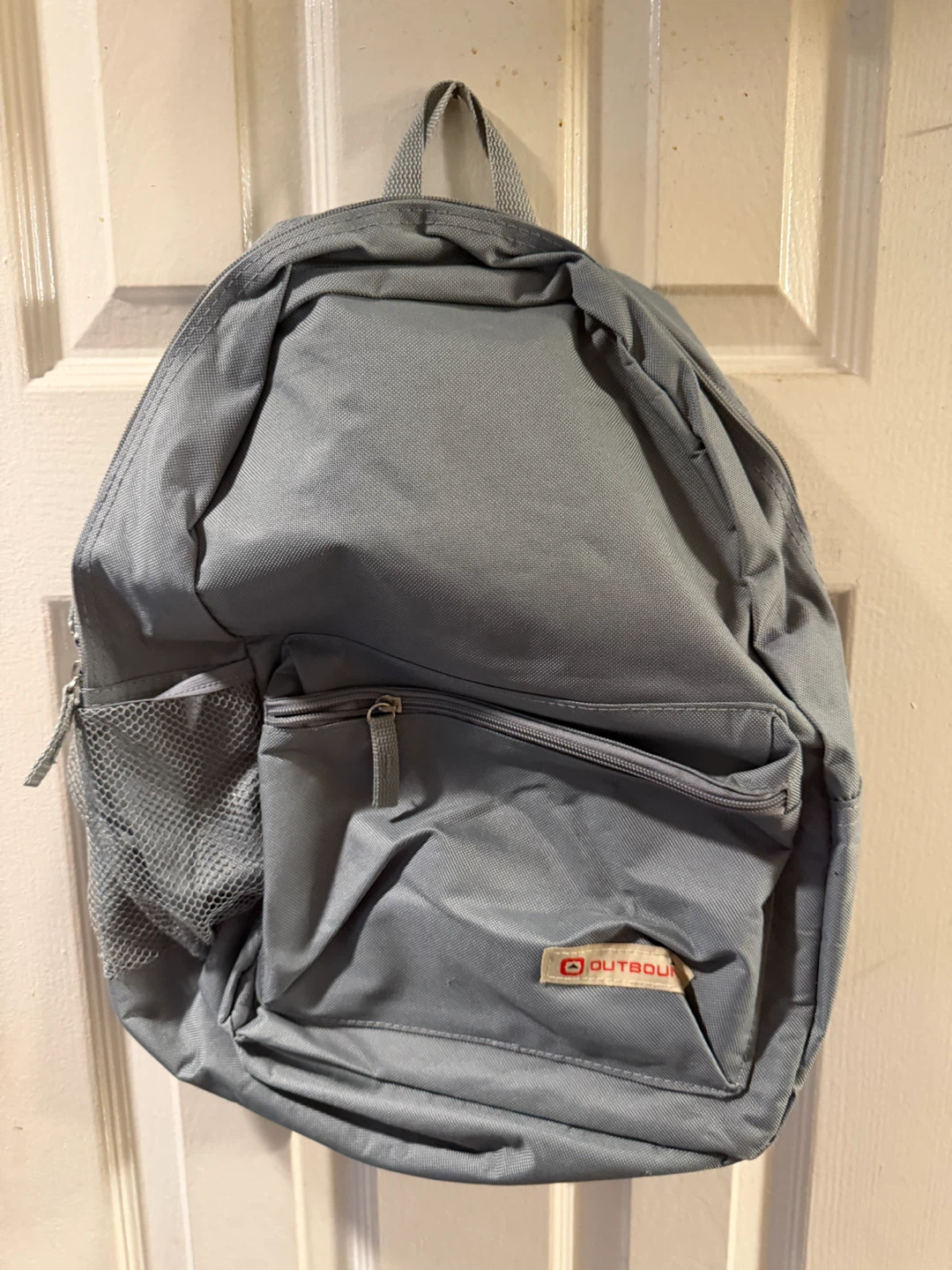 Outbound Grey Backpack