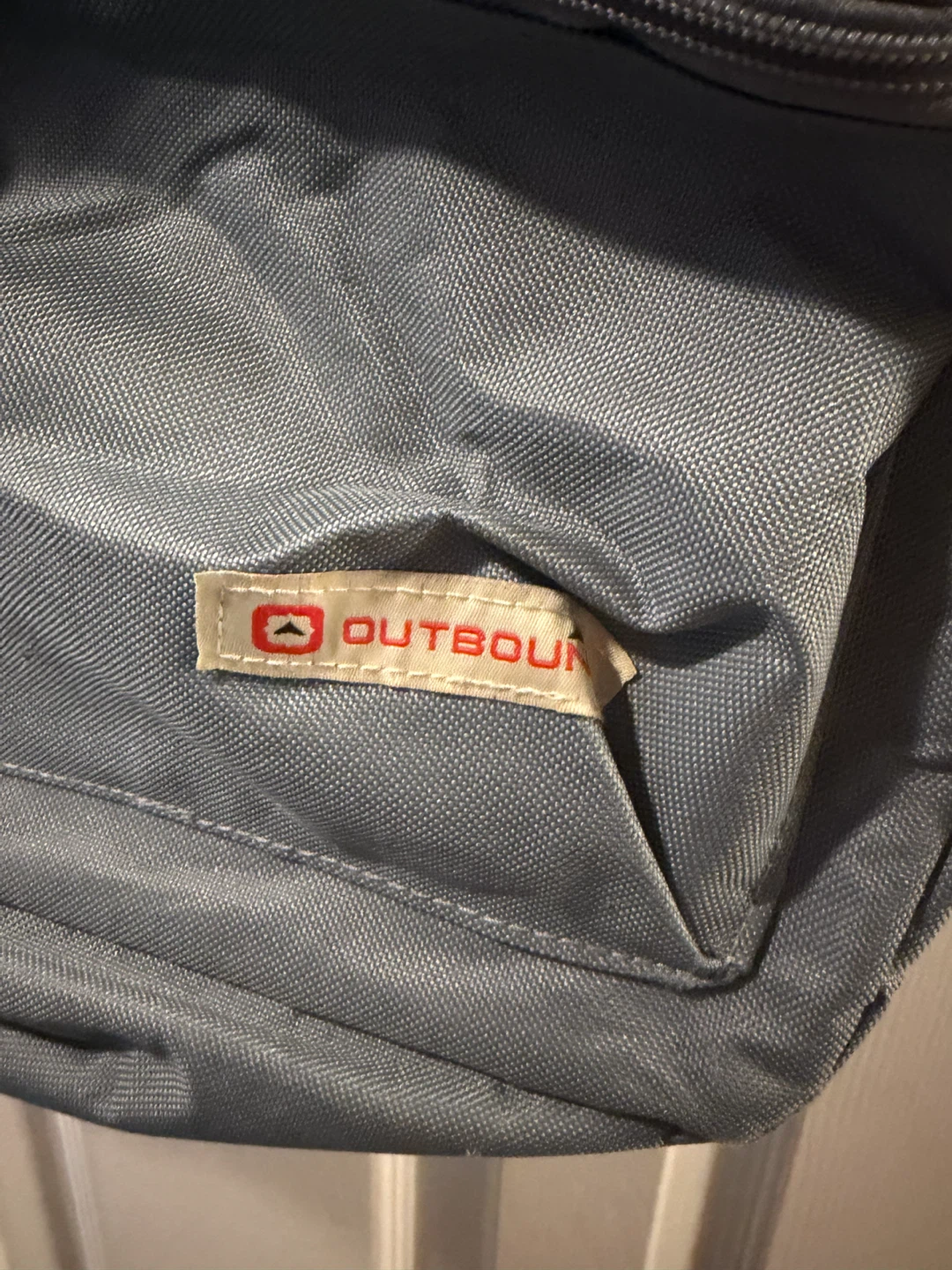 Outbound Grey Backpack - photo 2