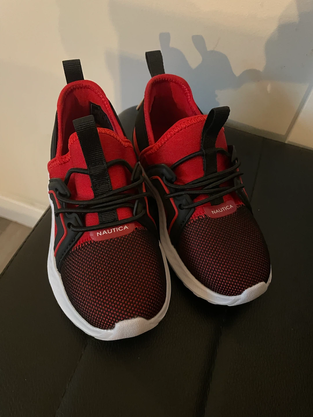 Boys Nautica Kids Shoes Size 9c