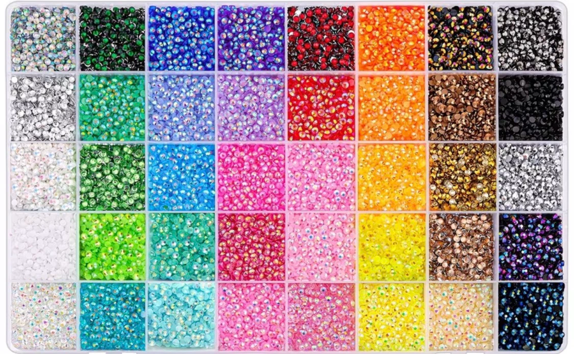 Bedazzling