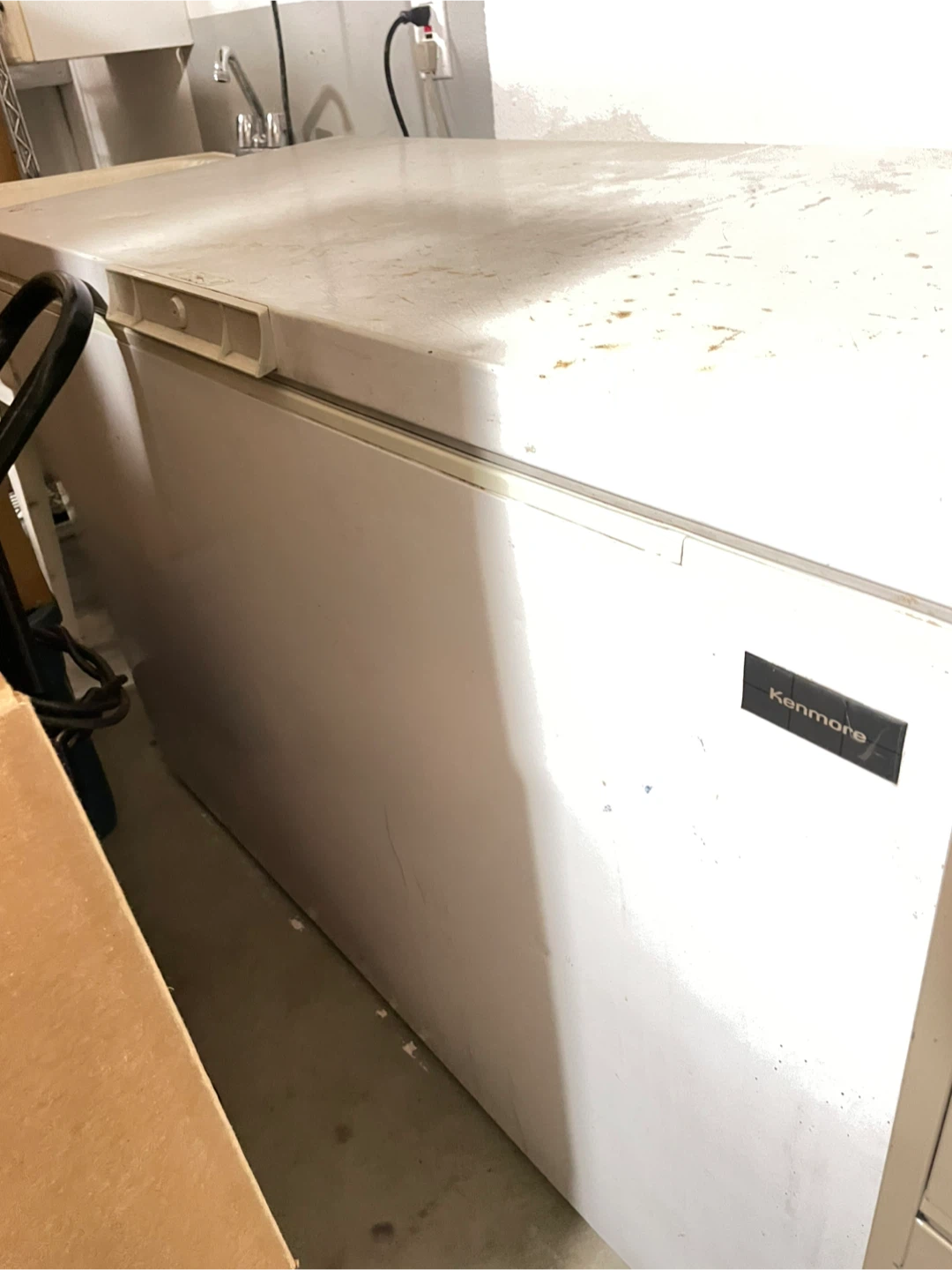 Freezer