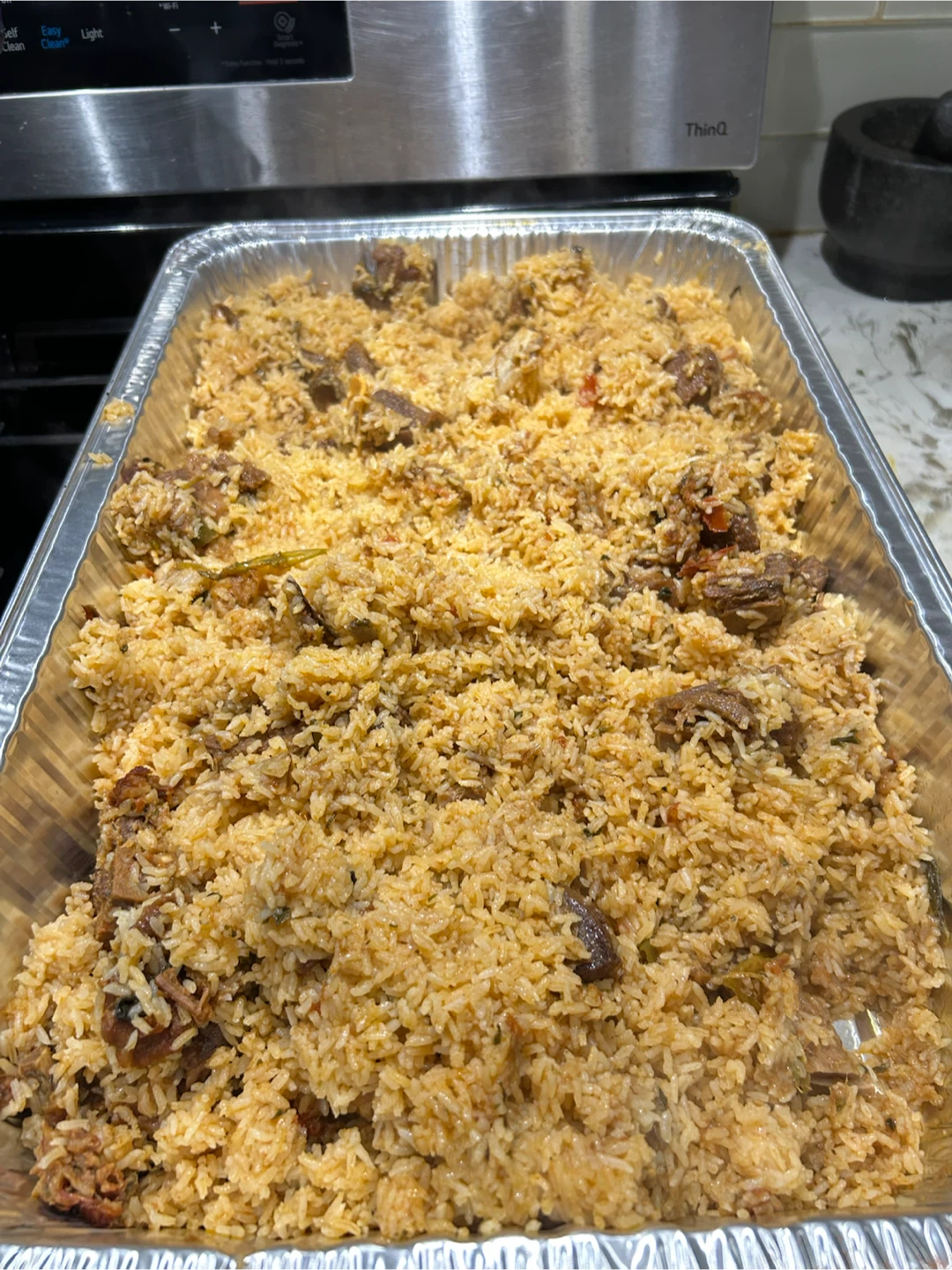 Veg , non veg biriyani