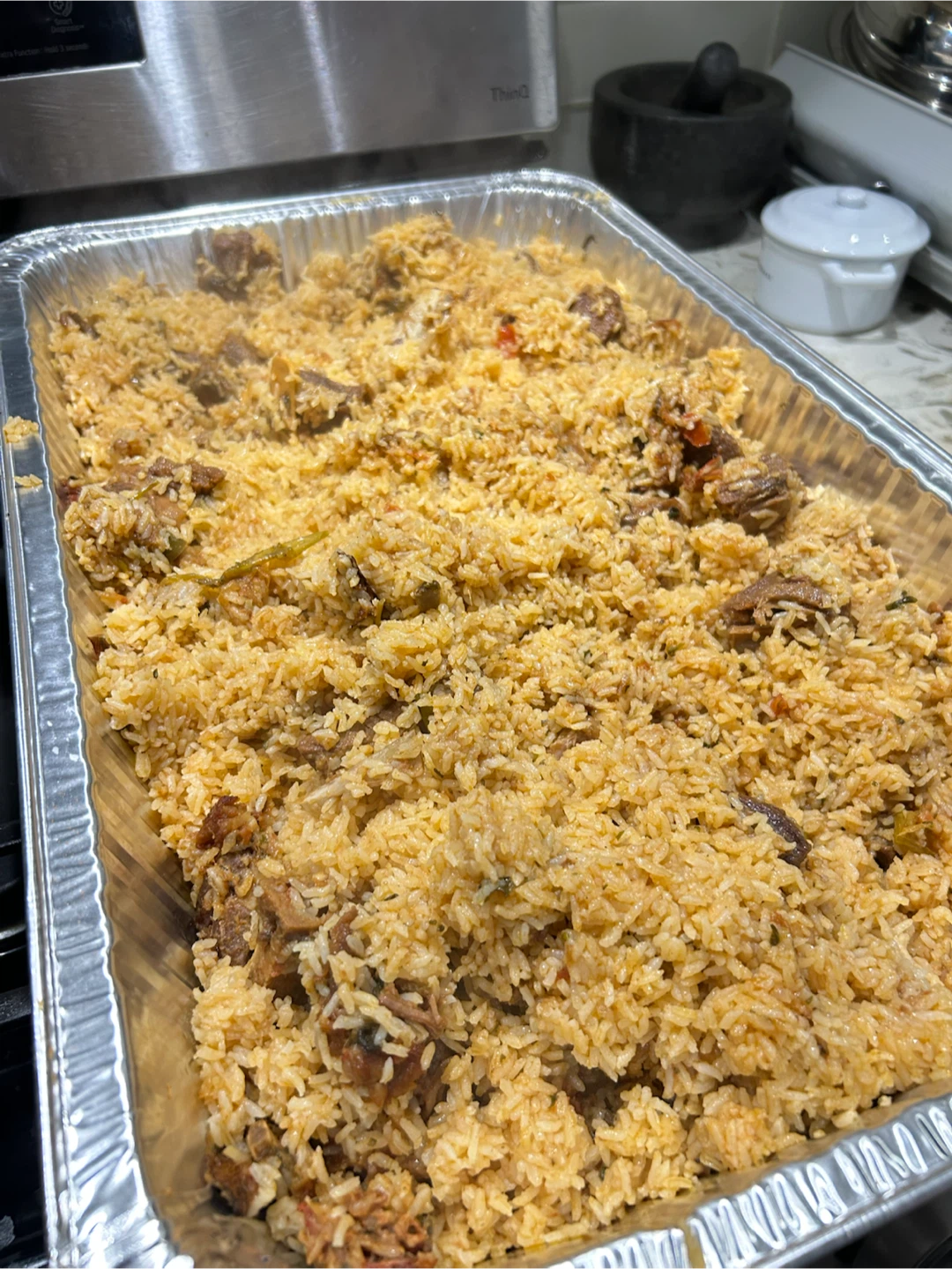 Veg , non veg biriyani - photo 2