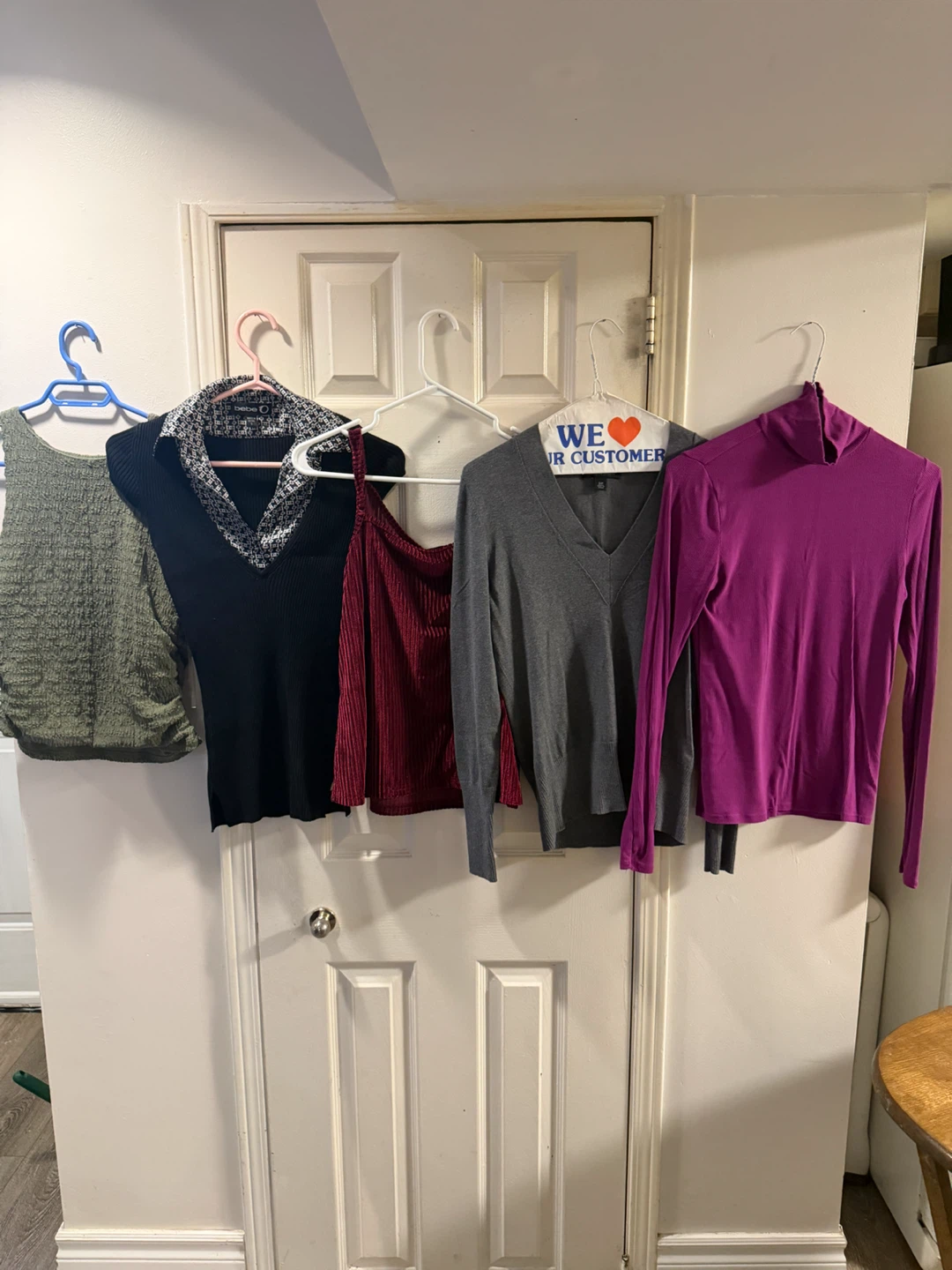 Assorted Women's Tops - Various Brands